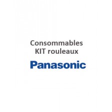 Kit rouleaux Panasonic