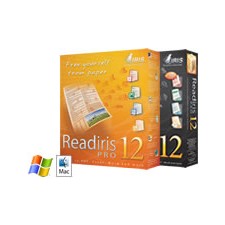 logiciel iris readiris 12 OCR