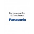 KIT ROULEAUX KV-SS059 Panasonic