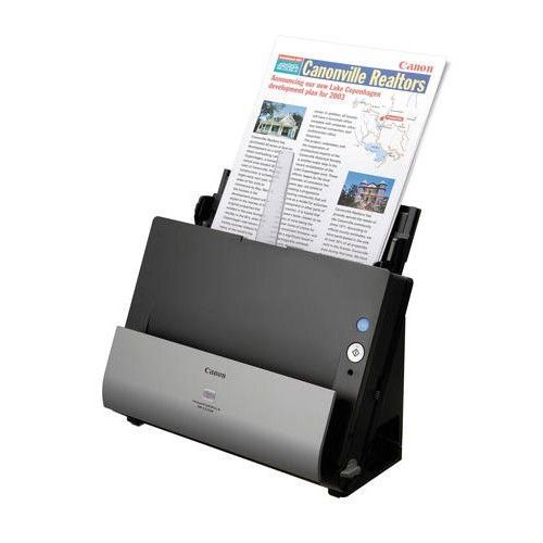 Scanner DRC225W Canon connexion wifi, scanner professionnel format A4