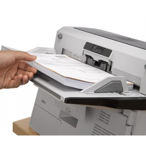 Scanner fi6670 Fujitsu, scanner professionnel format A3 rapide