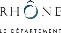 logo département du rhône