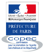 logo préfécture de Paris